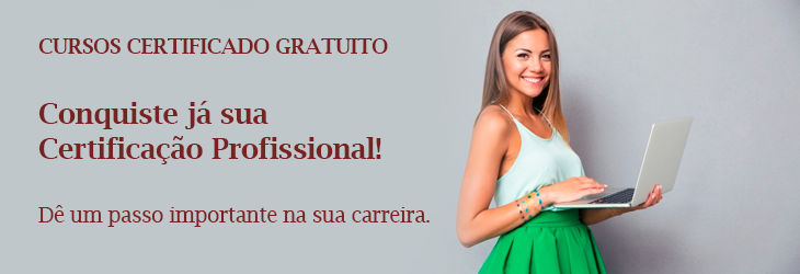 CURSOS CERTIFICADO GRATUITO